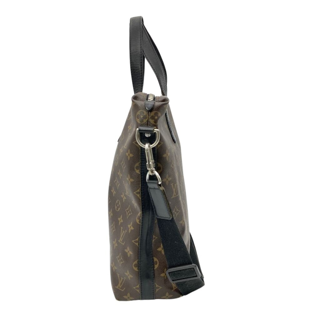 LOUIS VUITTON Brown Monogram Tote Bag - Picture 3 of 13